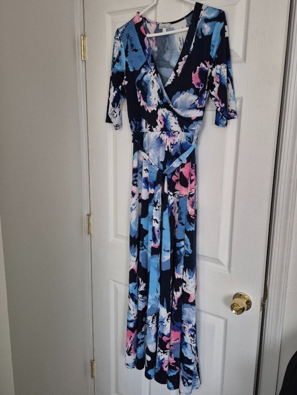 Olivia Matthews Maxi Dress